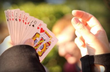 Kartenspiel-Andre Grunden